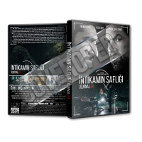 İntikamın Saflığı - Journal 64 2018 Türkçe Dvd Cover Tasarımı